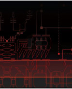 Cyberpunk: Edgerunners XXL Mousepad Arasaka
